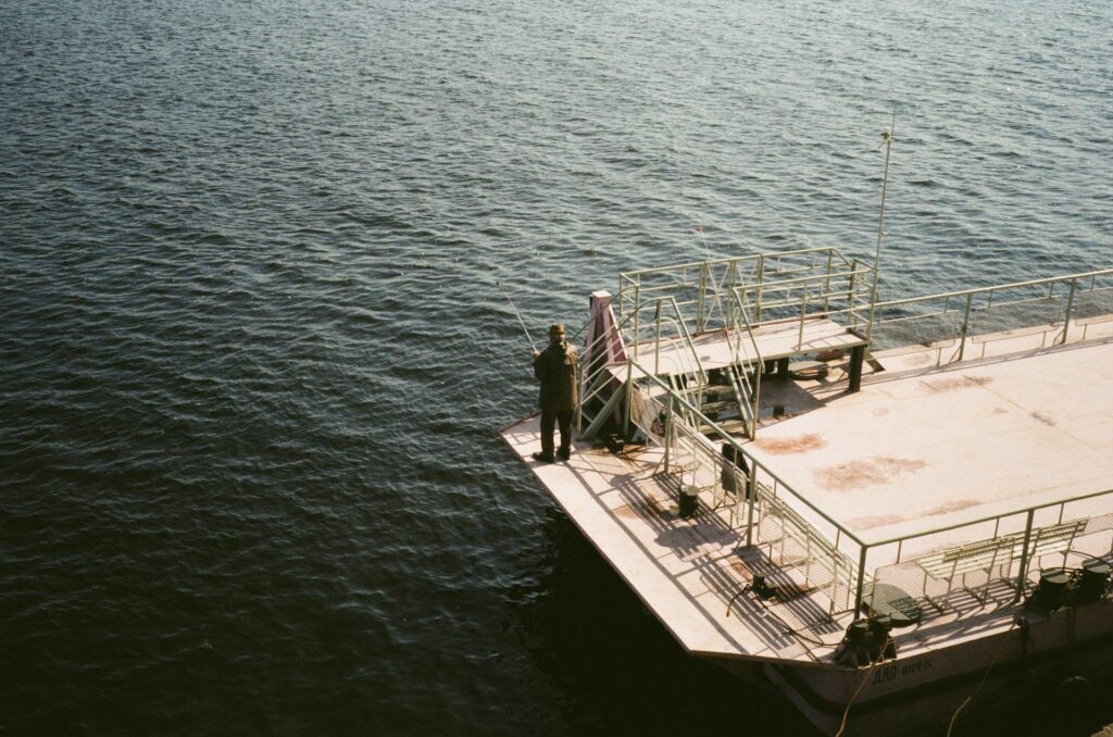 Pier Fishing